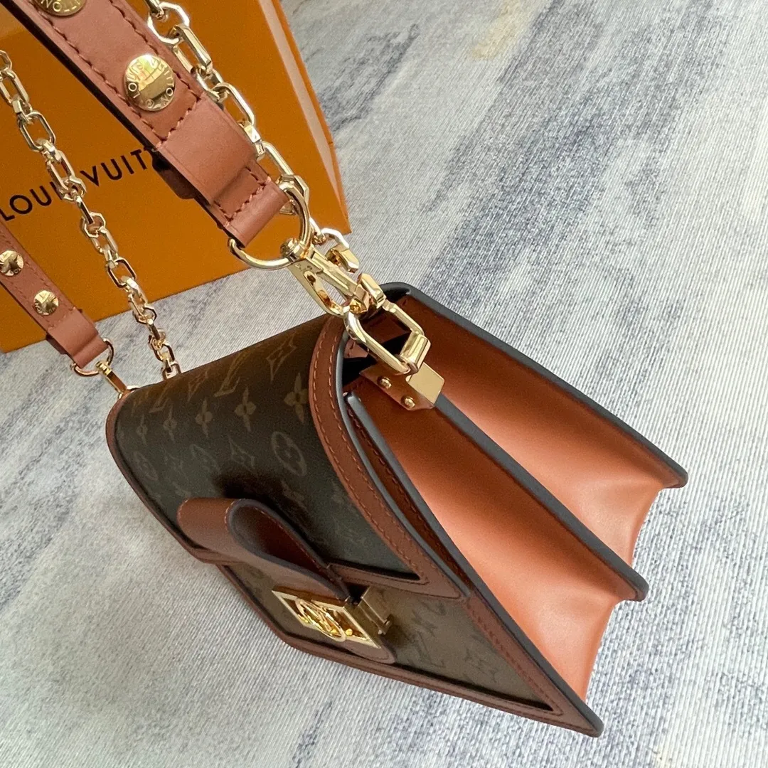 All Categories Official Website "Brand Women's Bags" Women's Bags 💙 LV 2025 New LV Crossbody Bag
