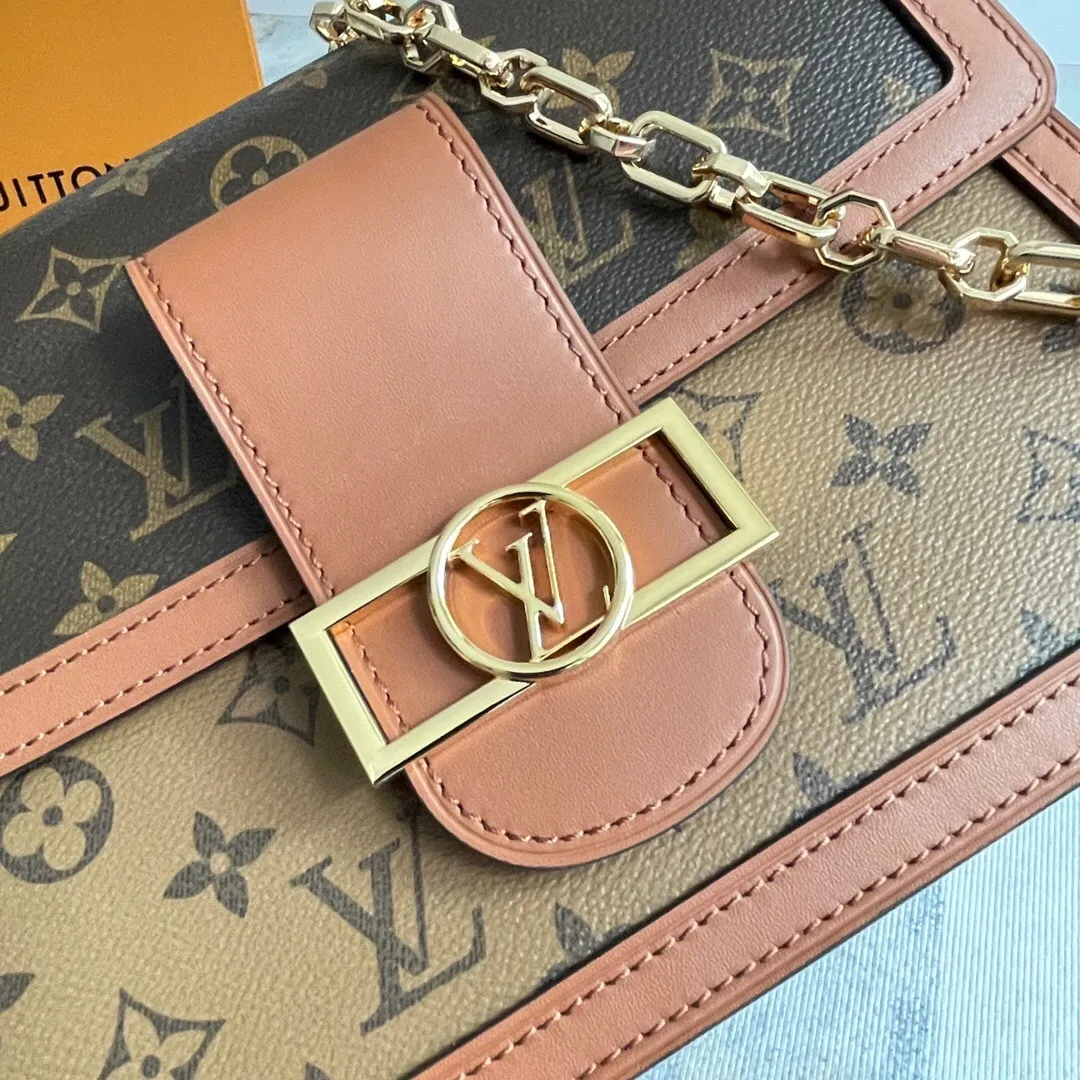 All Categories Official Website "Brand Women's Bags" Women's Bags 💙 LV 2025 New LV Crossbody Bag