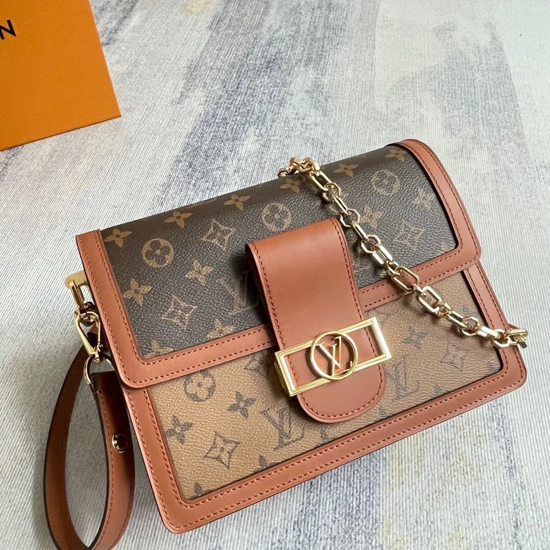 All Categories Official Website "Brand Women's Bags" Women's Bags 💙 LV 2025 New LV Crossbody Bag