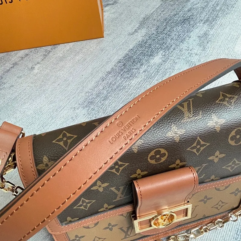 All Categories Official Website "Brand Women's Bags" Women's Bags 💙 LV 2025 New LV Crossbody Bag