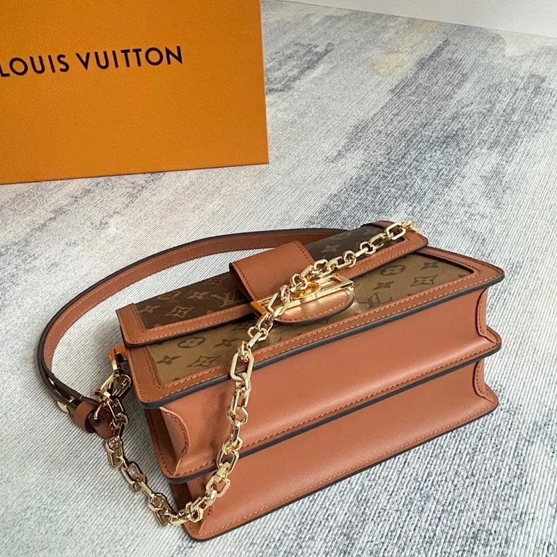 All Categories Official Website "Brand Women's Bags" Women's Bags 💙 LV 2025 New LV Crossbody Bag