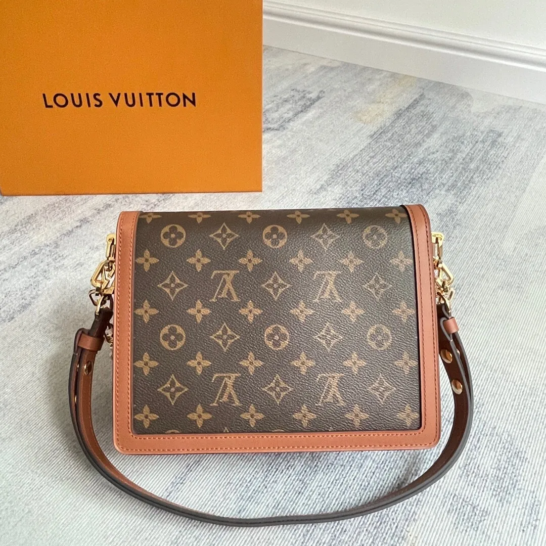 All Categories Official Website "Brand Women's Bags" Women's Bags 💙 LV 2025 New LV Crossbody Bag