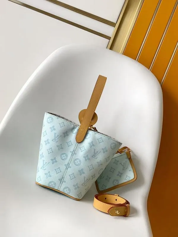 All Categories Official Website "Brand Women's Bags" Women's Bags 💙 LV 2026 New LV Bucket Bag