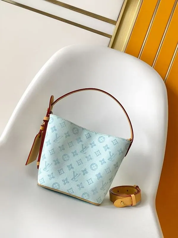 All Categories Official Website "Brand Women's Bags" Women's Bags 💙 LV 2026 New LV Bucket Bag