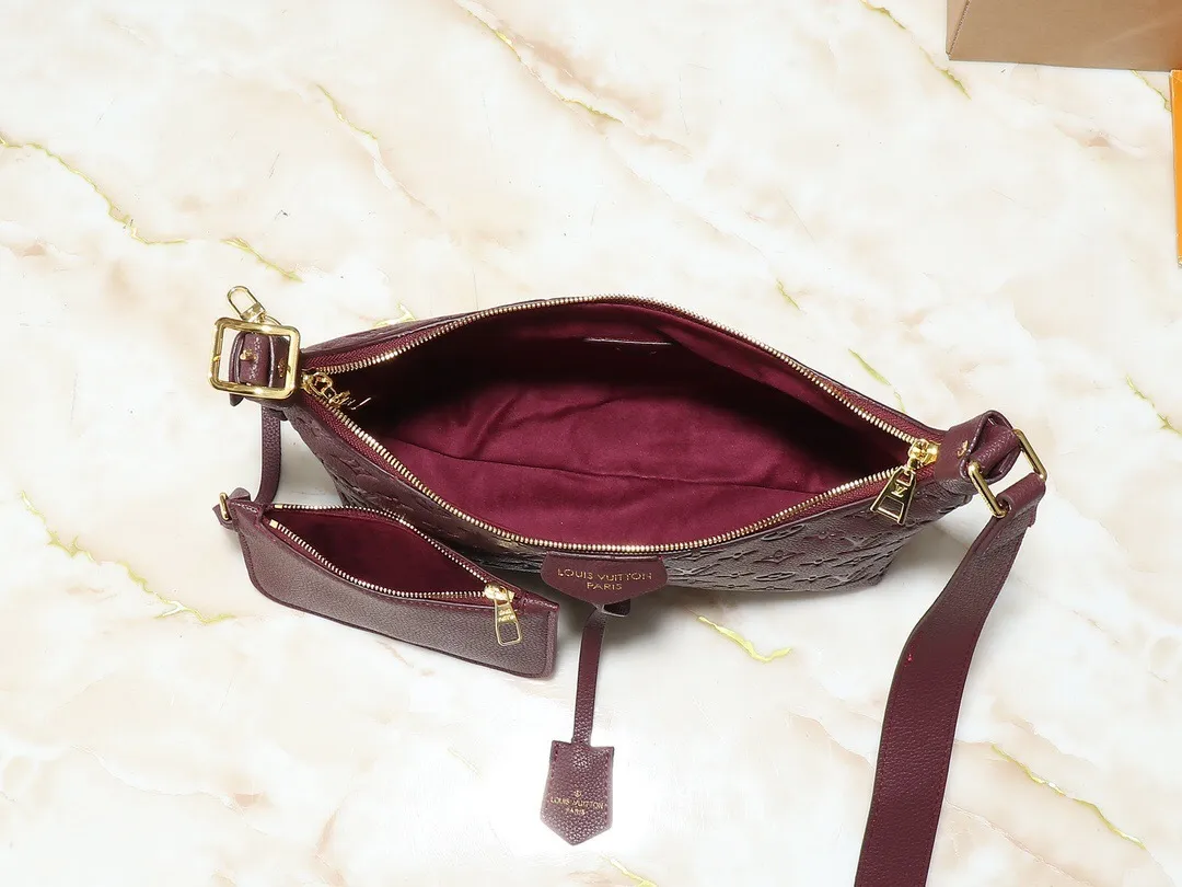 All Categories Official Website "Brand Women's Bags" Women's Bags 💙 LV 2025 New LV Crossbody Bag