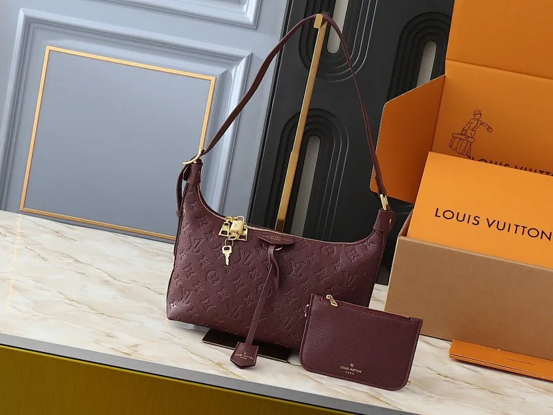 All Categories Official Website "Brand Women's Bags" Women's Bags 💙 LV 2025 New LV Crossbody Bag