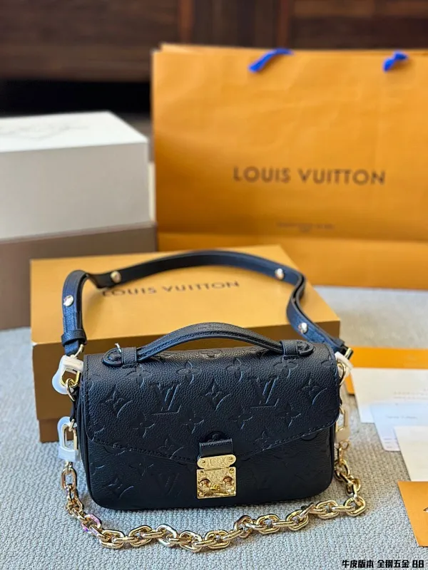 All Categories Official Website "Brand Women's Bags" Women's Bags 💙 LV 2024 Official Website New LV Crossbody Bags