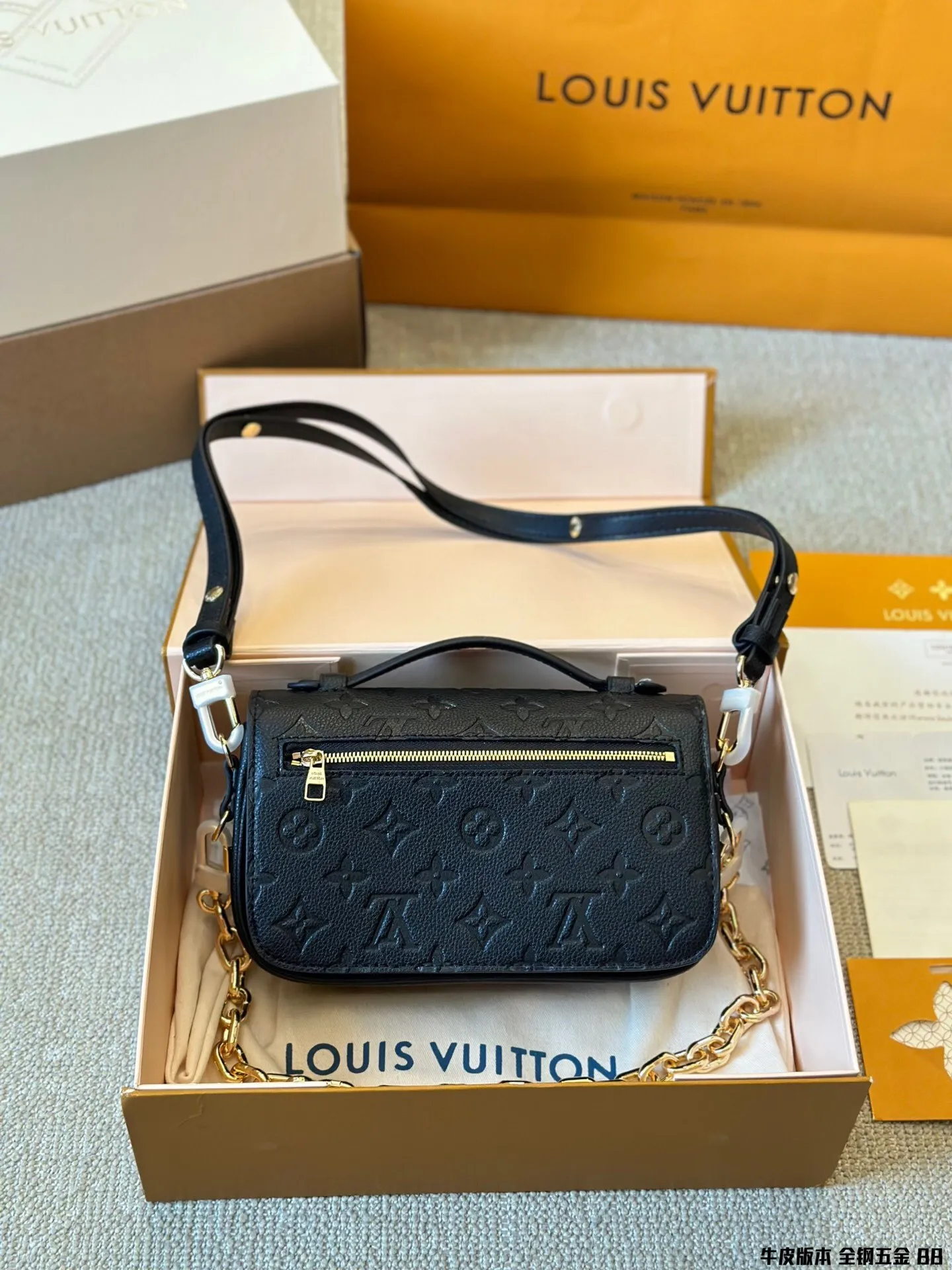 All Categories Official Website "Brand Women's Bags" Women's Bags 💙 LV 2024 Official Website New LV Crossbody Bags
