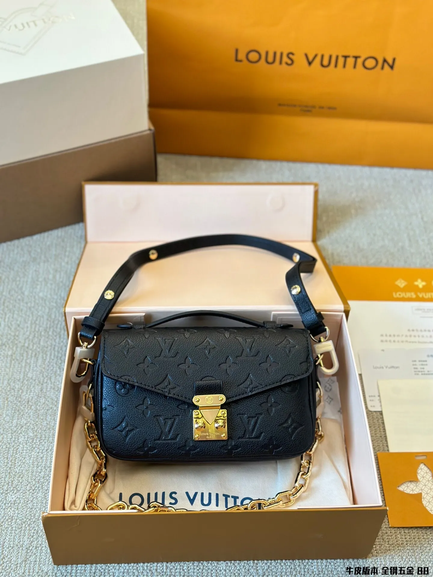 All Categories Official Website "Brand Women's Bags" Women's Bags 💙 LV 2024 Official Website New LV Crossbody Bags
