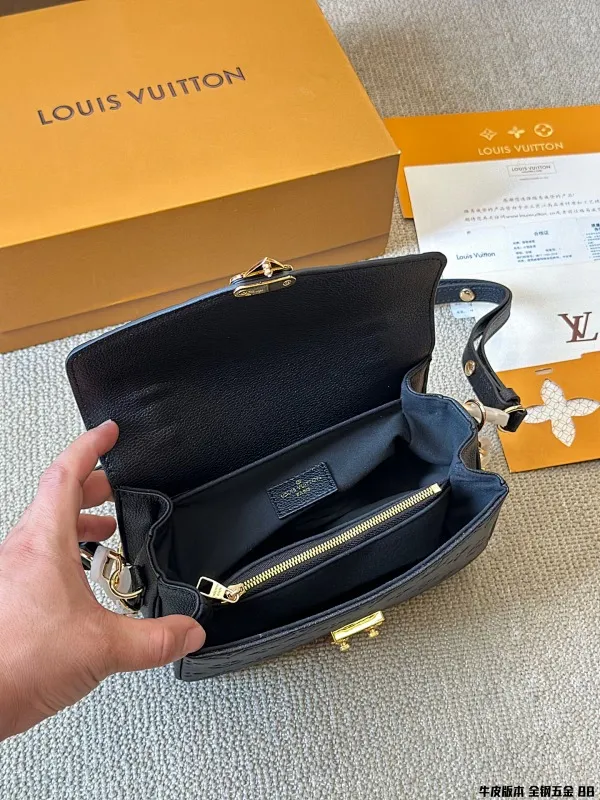 All Categories Official Website "Brand Women's Bags" Women's Bags 💙 LV 2024 Official Website New LV Crossbody Bags