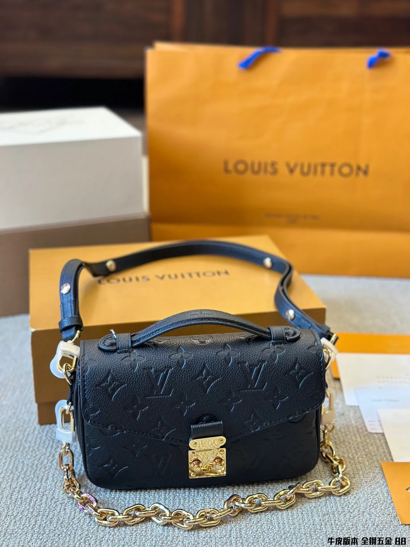 All Categories Official Website "Brand Women's Bags" Women's Bags 💙 LV 2024 Official Website New LV Crossbody Bags