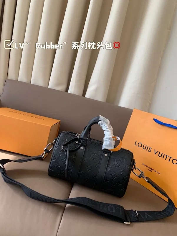 All Categories Official Website "Brand Women's Bags" Women's Bags 💙 LV 2025 New LV Crossbody Bag