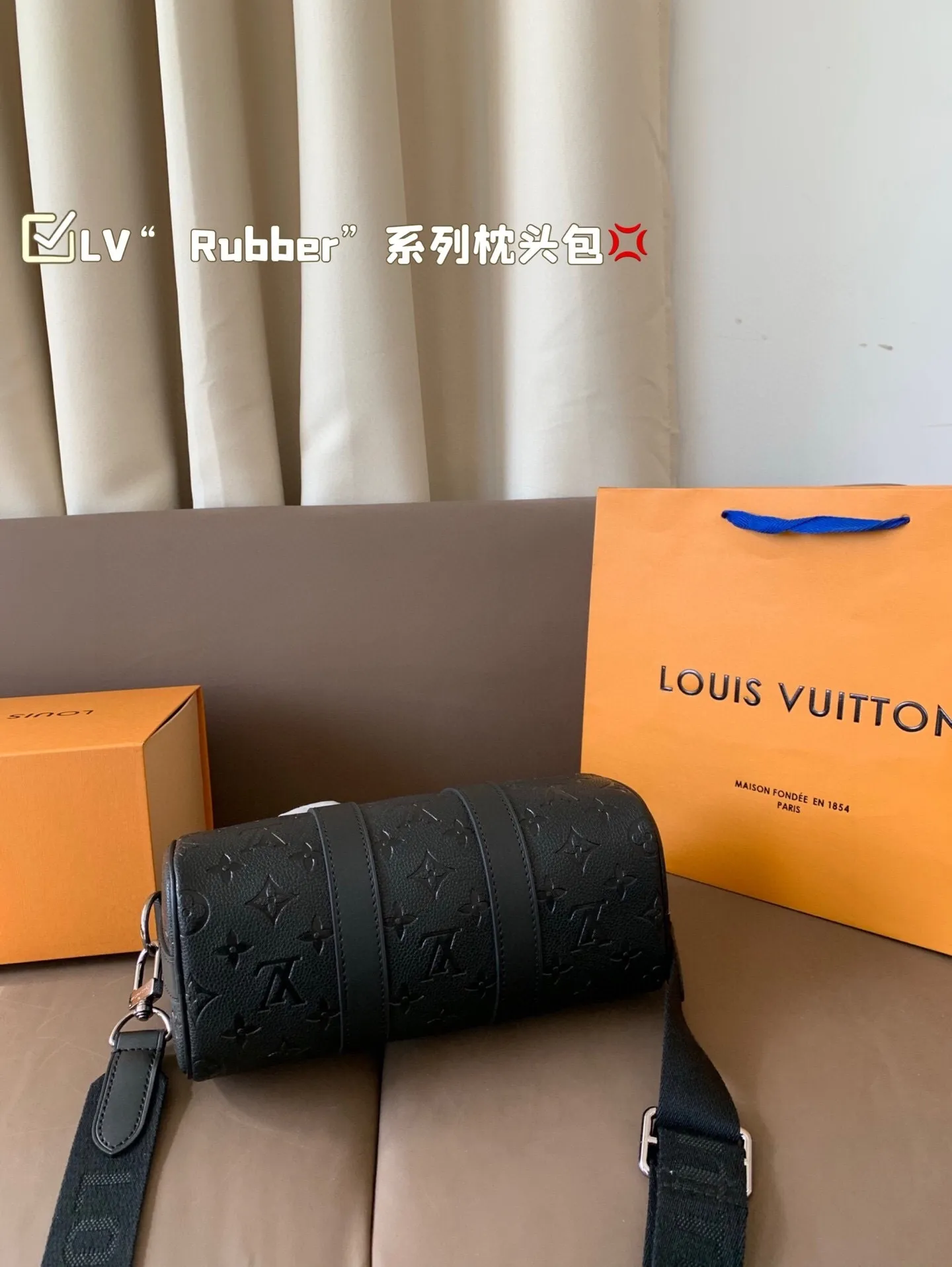 All Categories Official Website "Brand Women's Bags" Women's Bags 💙 LV 2025 New LV Crossbody Bag