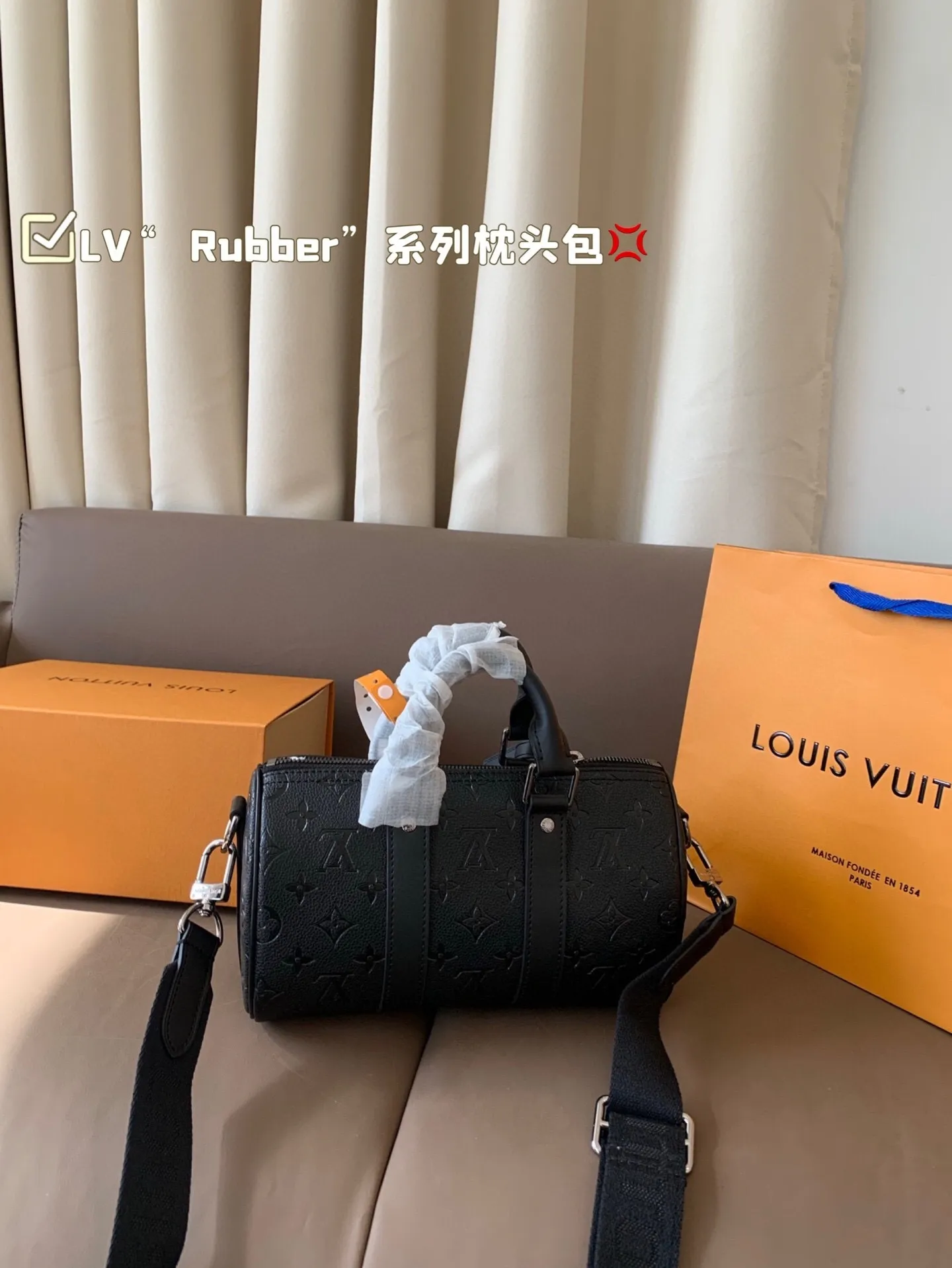 All Categories Official Website "Brand Women's Bags" Women's Bags 💙 LV 2025 New LV Crossbody Bag