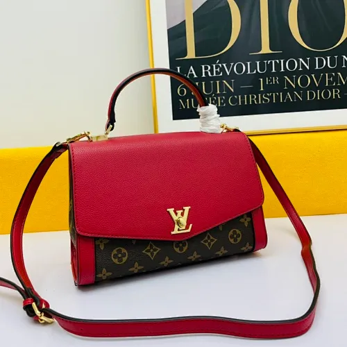 All categories Official website "Brand Women's Bags" Women's Bags 💙 LV 2022 official new LV patented cowhide crossbody bag wholesale 58002100 High quality Size: 26-18-8 CM