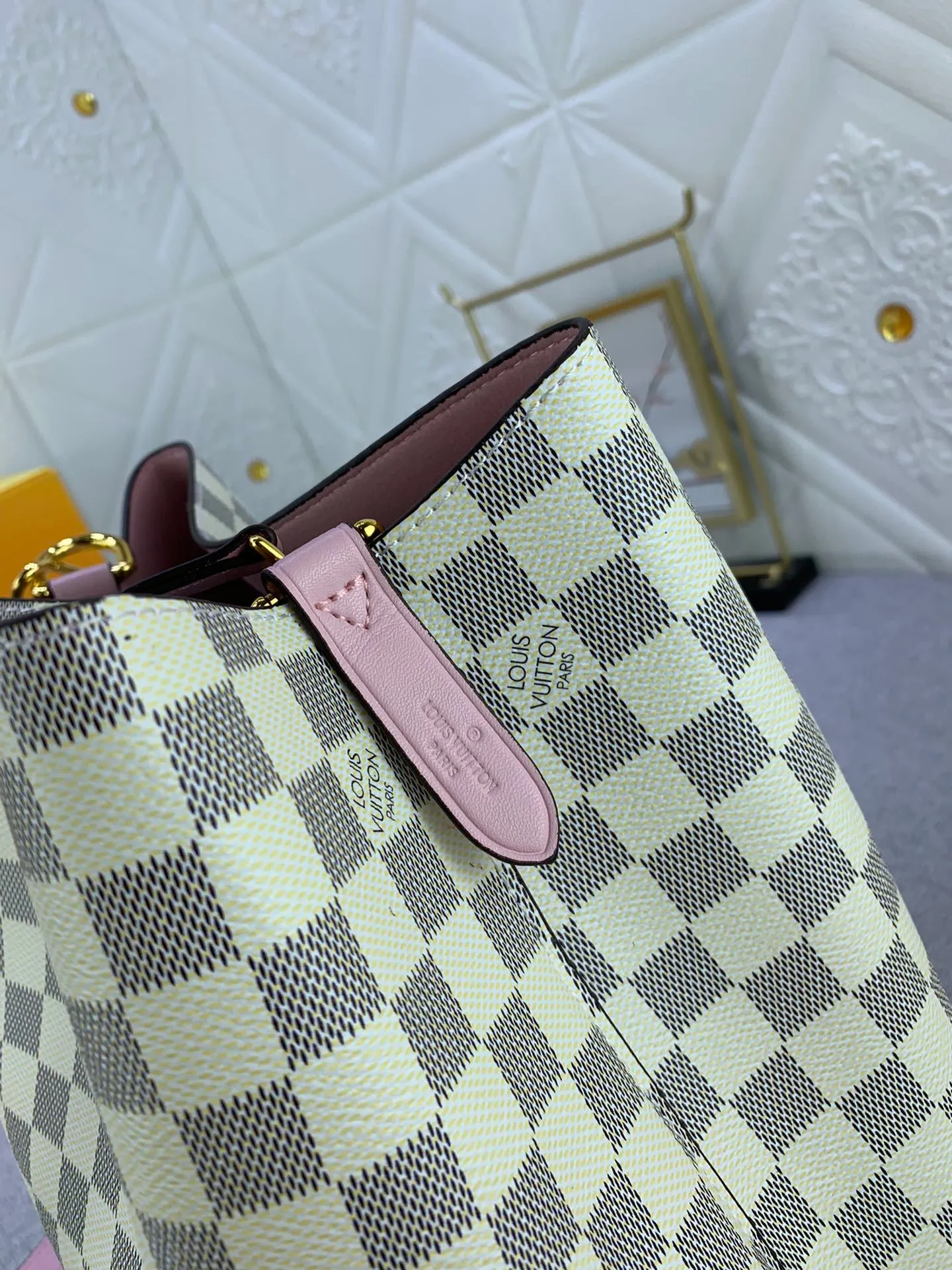 All Categories Official Website "Brand Women's Bags" Women's Bags 💙 LV 2024 New LV Crossbody Bag