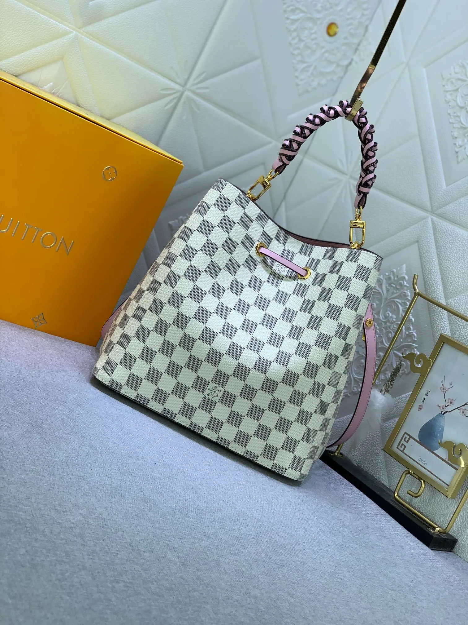 All Categories Official Website "Brand Women's Bags" Women's Bags 💙 LV 2024 New LV Crossbody Bag