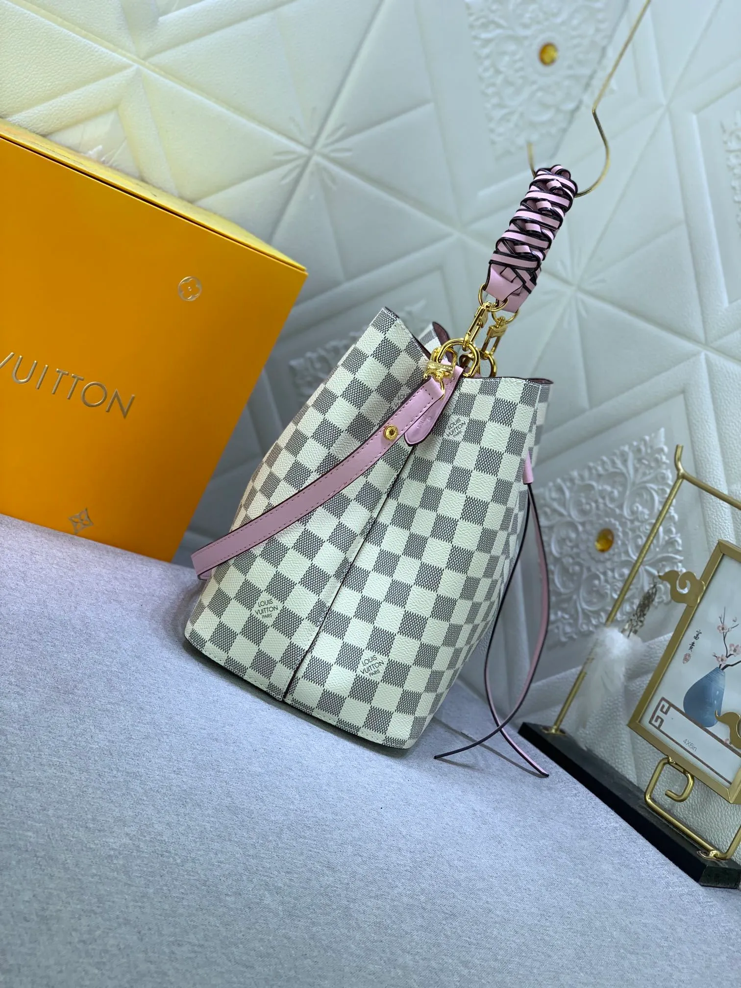 All Categories Official Website "Brand Women's Bags" Women's Bags 💙 LV 2024 New LV Crossbody Bag