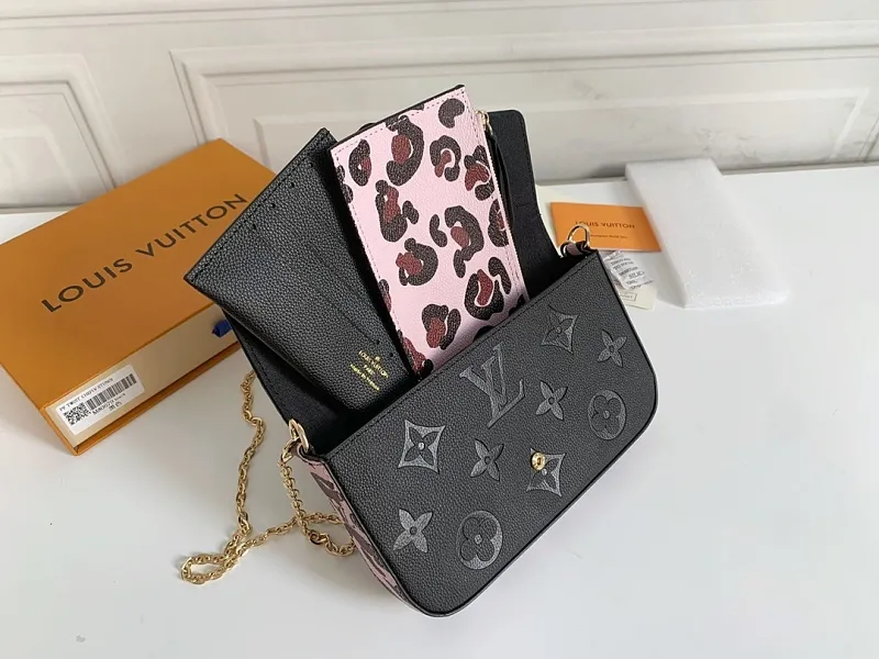 All Categories Official Website "Brand Women's Bags" Women's Bags 💙 LV 2026 New LV Crossbody Bag
