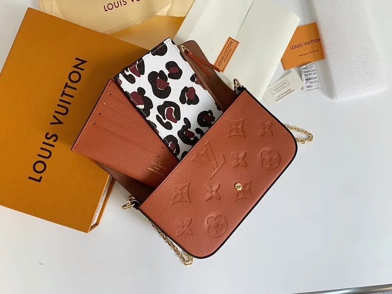 All Categories Official Website "Brand Women's Bags" Women's Bags 💙 LV 2026 New LV Crossbody Bag