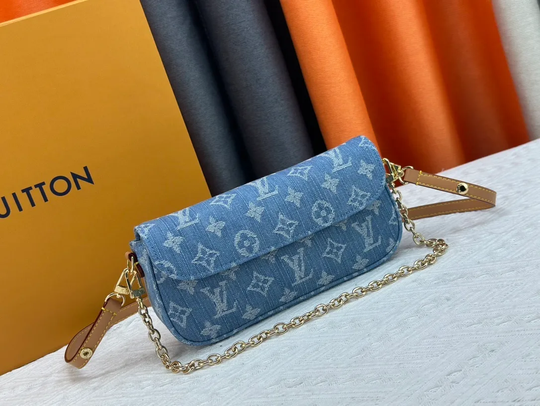 All Categories Official Website "Brand Women's Bags" Women's Bags 💙 LV 2024 Official Website New LV Crossbody Bags