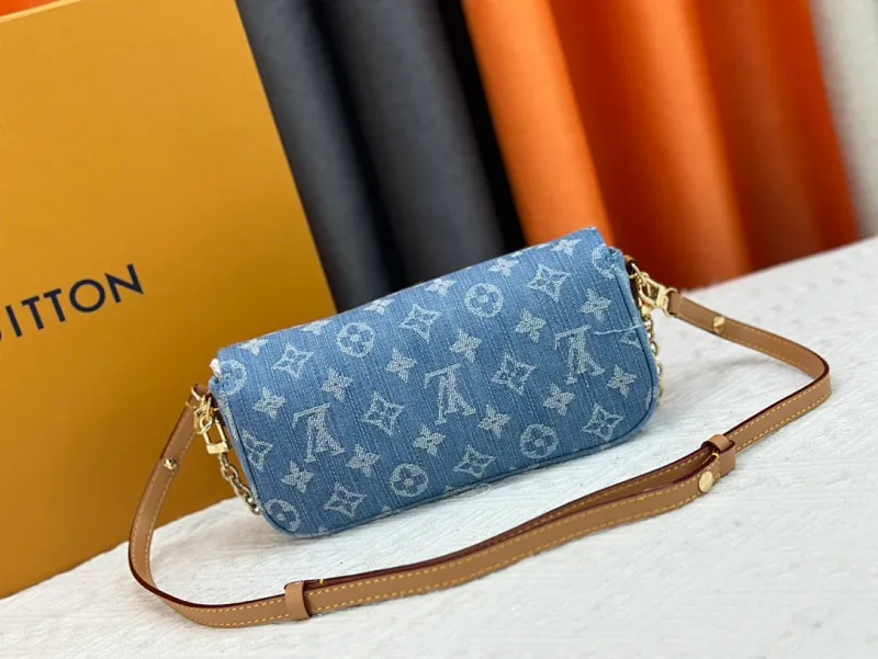 All Categories Official Website "Brand Women's Bags" Women's Bags 💙 LV 2024 Official Website New LV Crossbody Bags