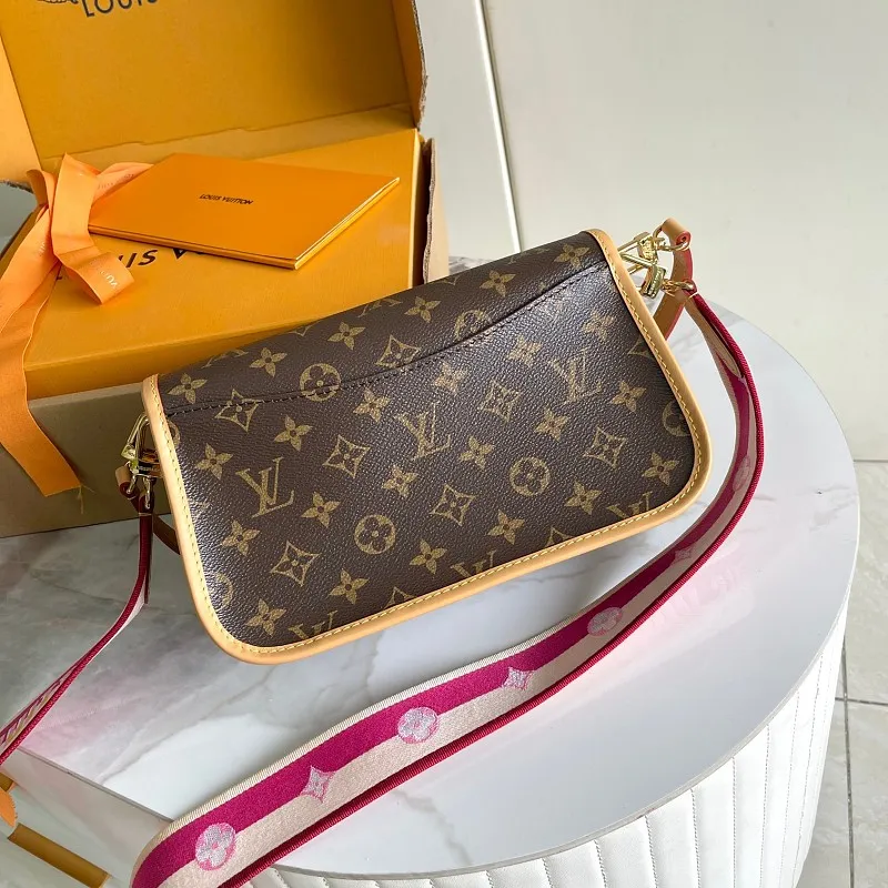 All Categories Official Website "Brand Women's Bags" Women's Bags 💙 LV LV 2026 New Crossbody Shoulder Bag