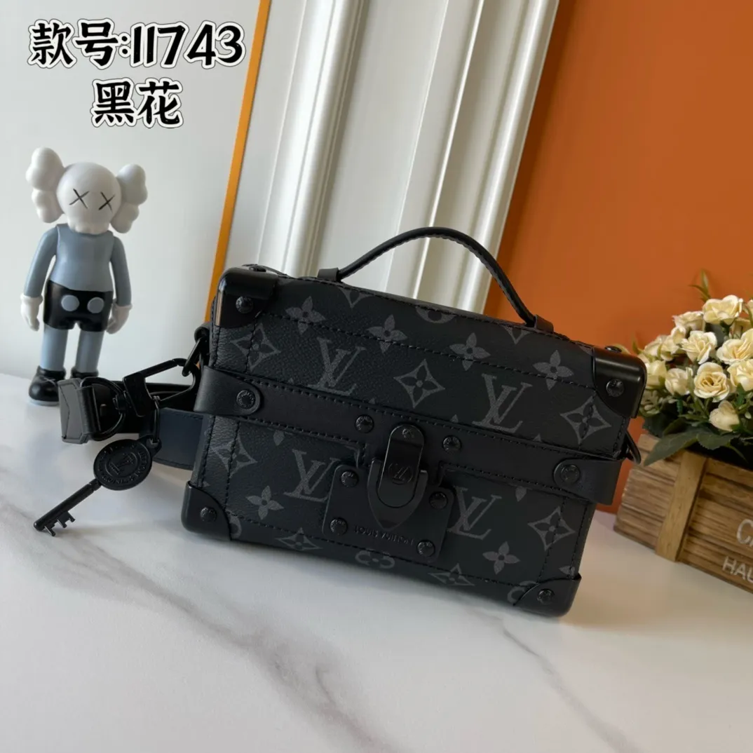 All Categories Official Website "Brand Women's Bags" Women's Bags 💙 LV 2026 New LV Crossbody Bag