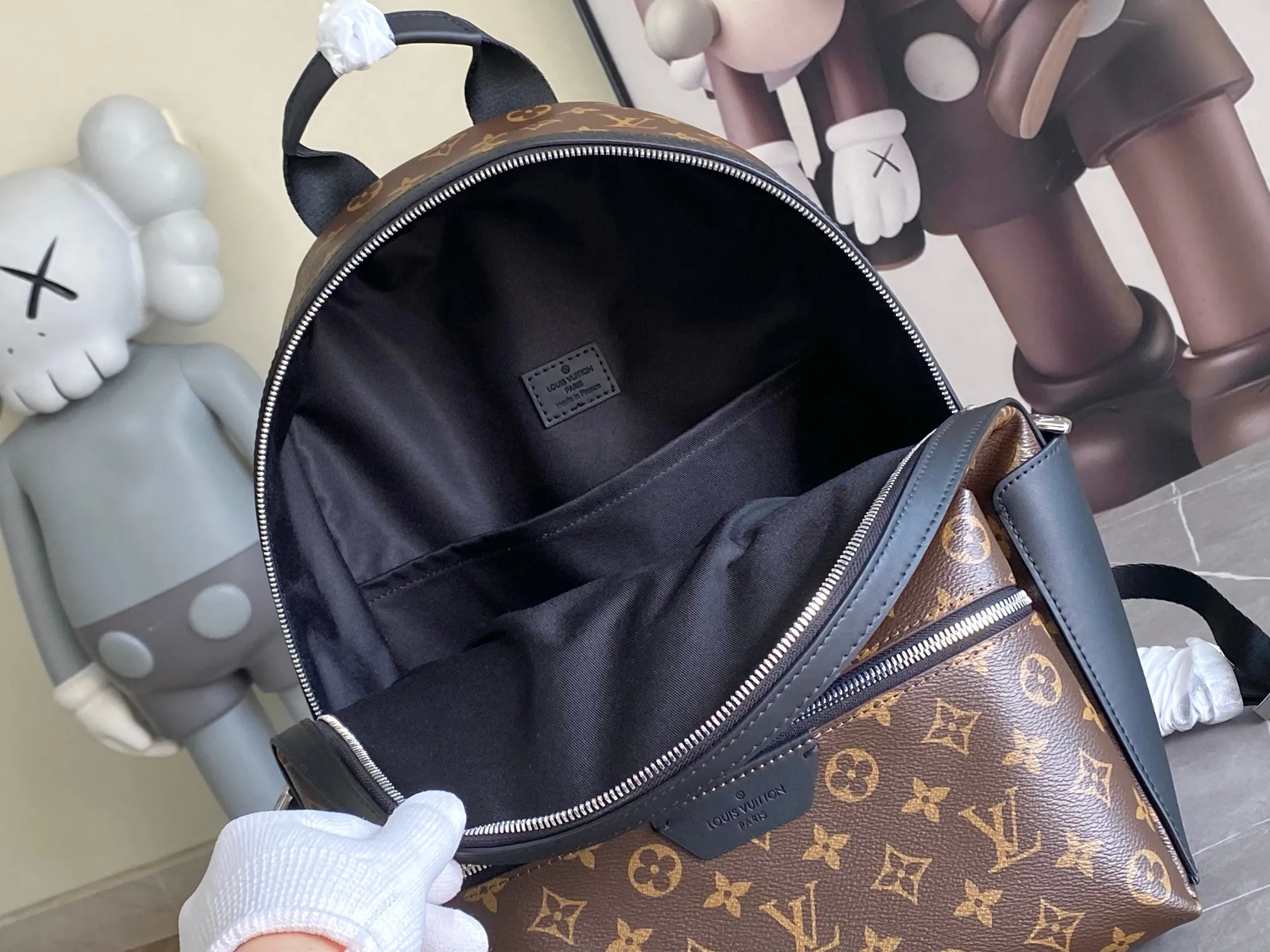All categories 💚 Authentic bags 💚 LV 2026 counter same style backpack