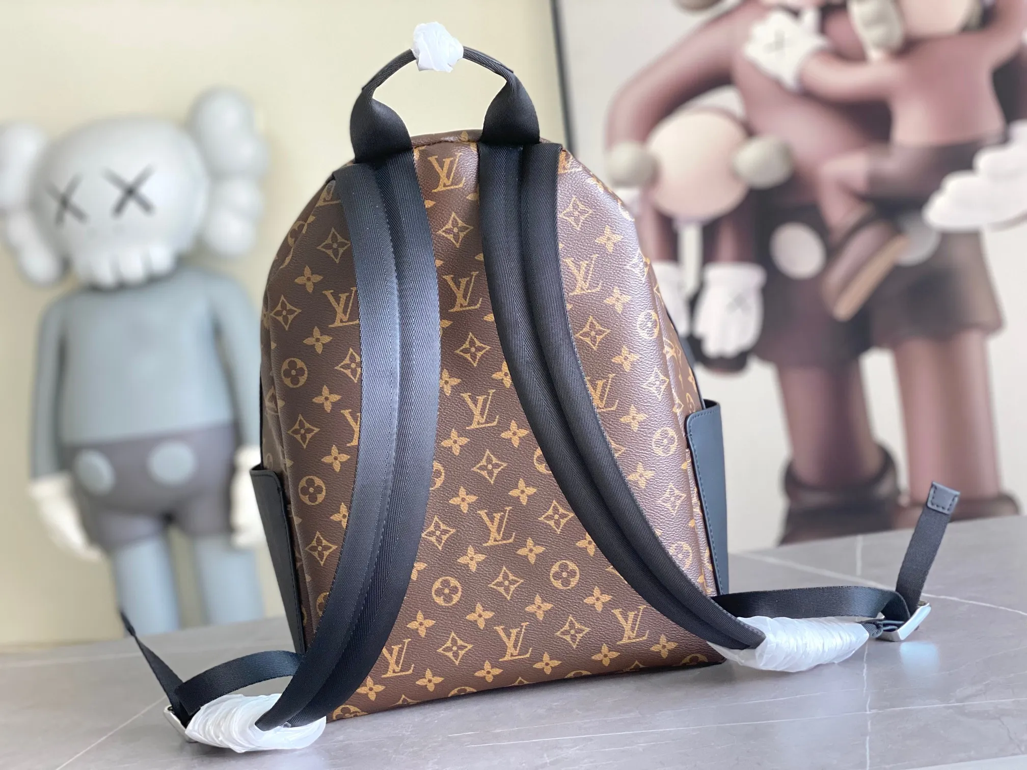 All categories 💚 Authentic bags 💚 LV 2026 counter same style backpack