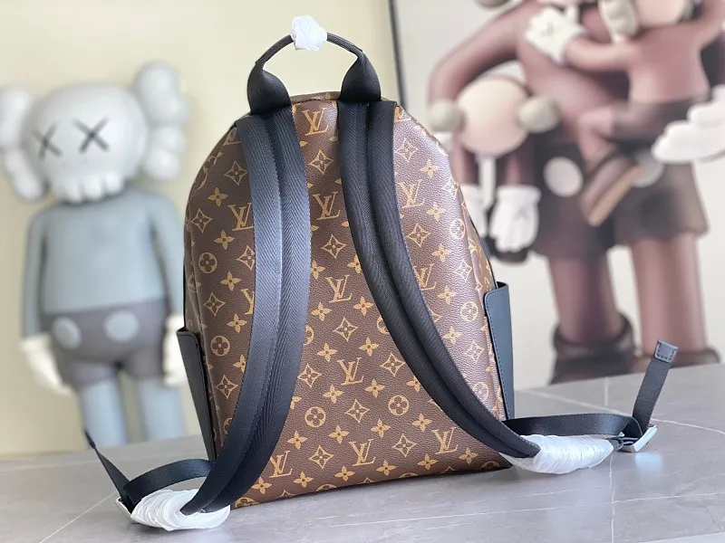 All categories 💚 Authentic bags 💚 LV 2026 counter same style backpack