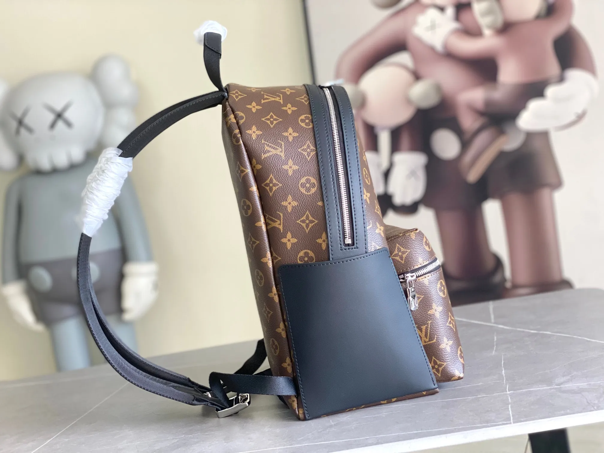 All categories 💚 Authentic bags 💚 LV 2026 counter same style backpack