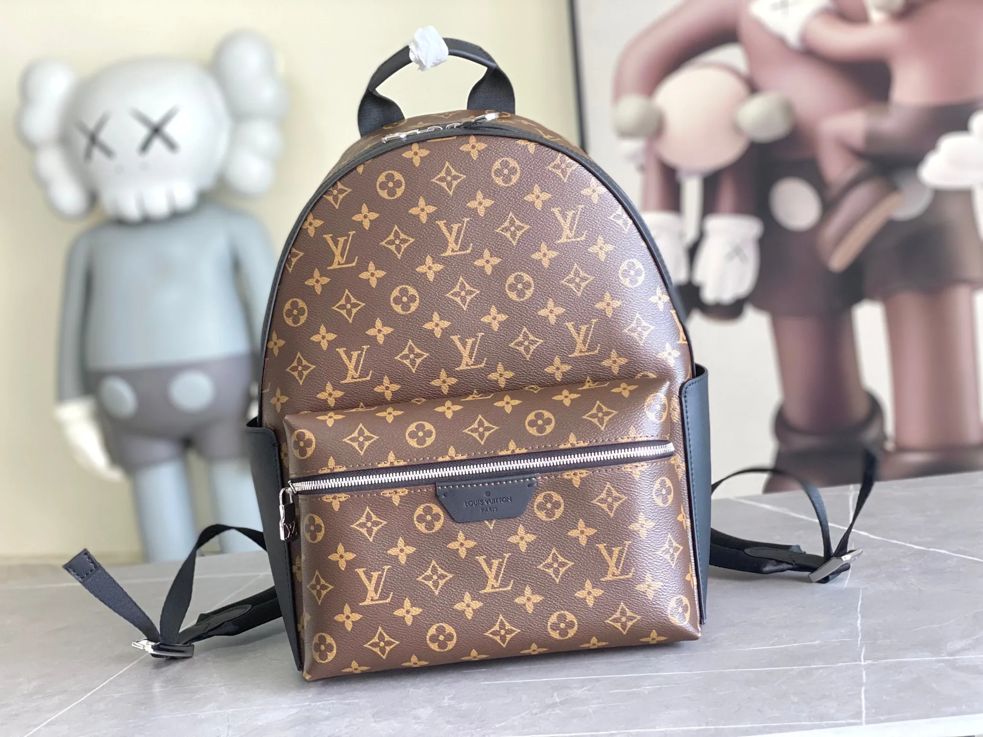 All categories 💚 Authentic bags 💚 LV 2026 counter same style backpack