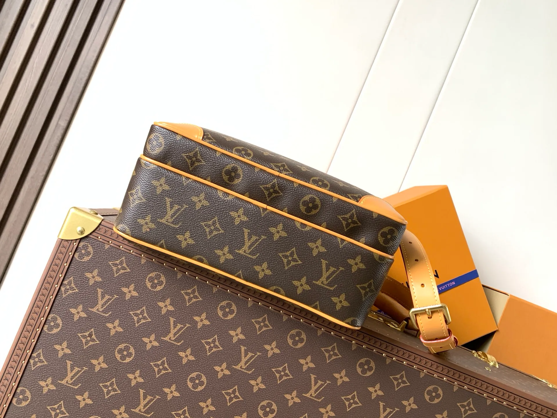 All Categories Official Website "Brand Women's Bags" Women's Bags 💙 LV 2026 New LV Crossbody Bag
