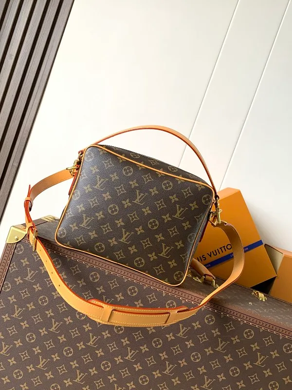 All Categories Official Website "Brand Women's Bags" Women's Bags 💙 LV 2026 New LV Crossbody Bag