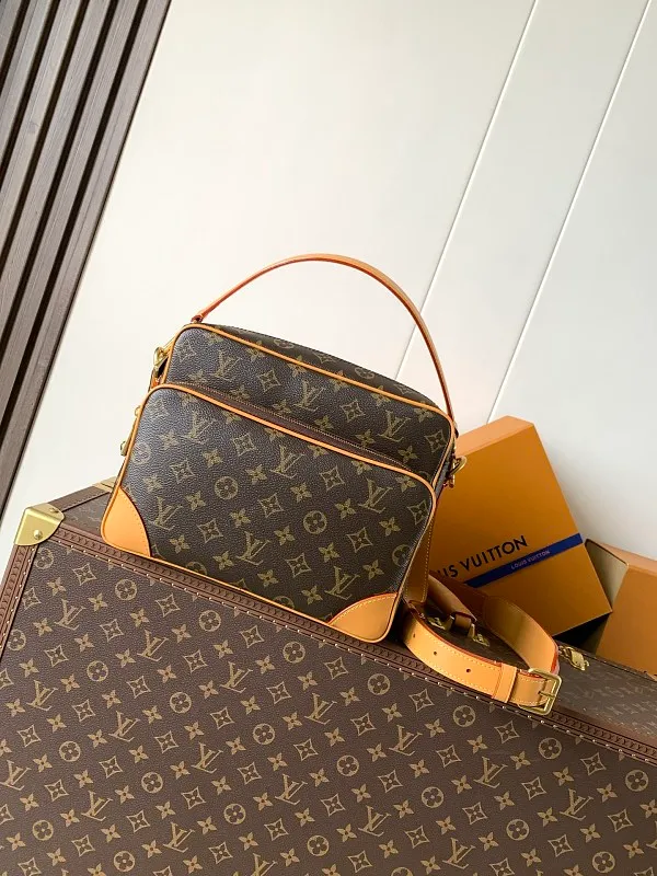 All Categories Official Website "Brand Women's Bags" Women's Bags 💙 LV 2026 New LV Crossbody Bag