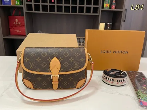 All Categories Official Website "Brand Women's Bags" Women's Bags 💙 LV 2024 New LV Crossbody Bag