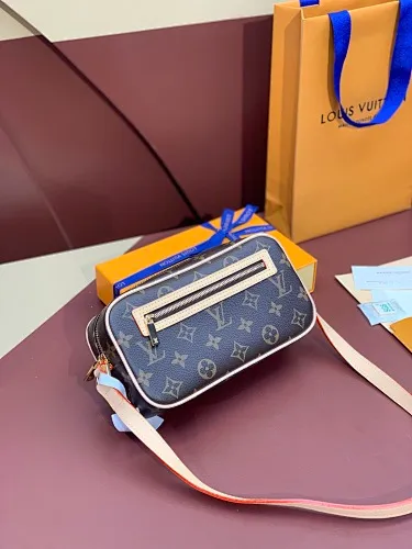 All Categories Official Website "Brand Women's Bags" Women's Bags 💙 LV 2025 New LV Crossbody Bag