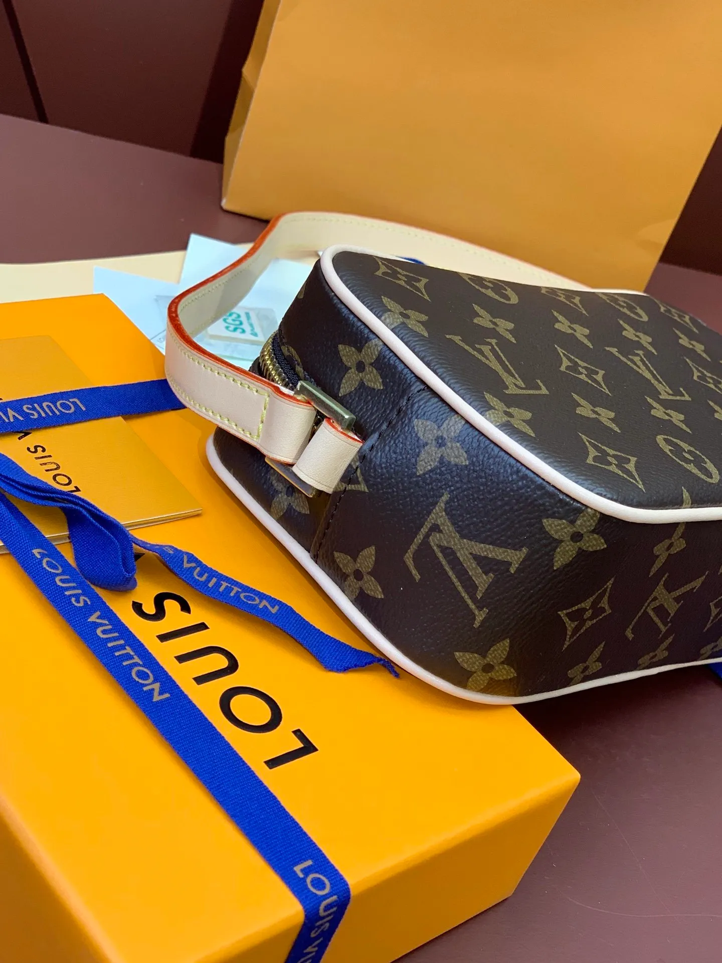 All Categories Official Website "Brand Women's Bags" Women's Bags 💙 LV 2025 New LV Crossbody Bag