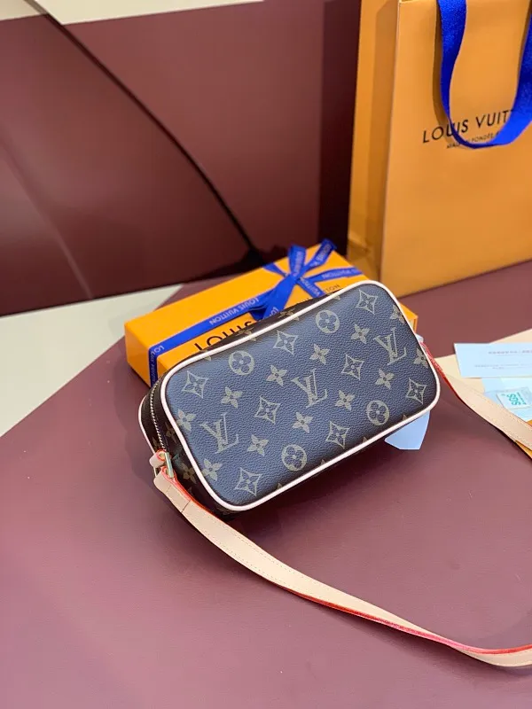 All Categories Official Website "Brand Women's Bags" Women's Bags 💙 LV 2025 New LV Crossbody Bag