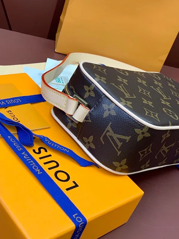 All Categories Official Website "Brand Women's Bags" Women's Bags 💙 LV 2025 New LV Crossbody Bag