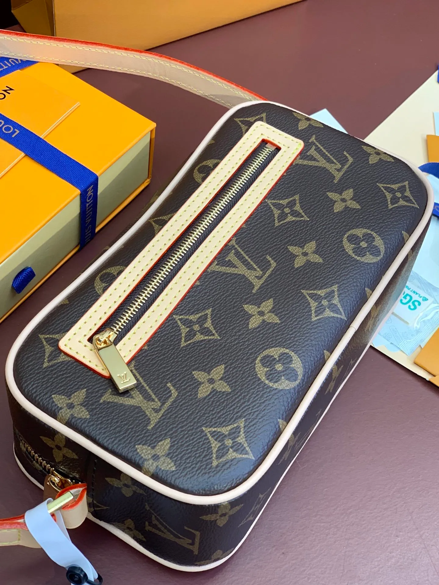 All Categories Official Website "Brand Women's Bags" Women's Bags 💙 LV 2025 New LV Crossbody Bag