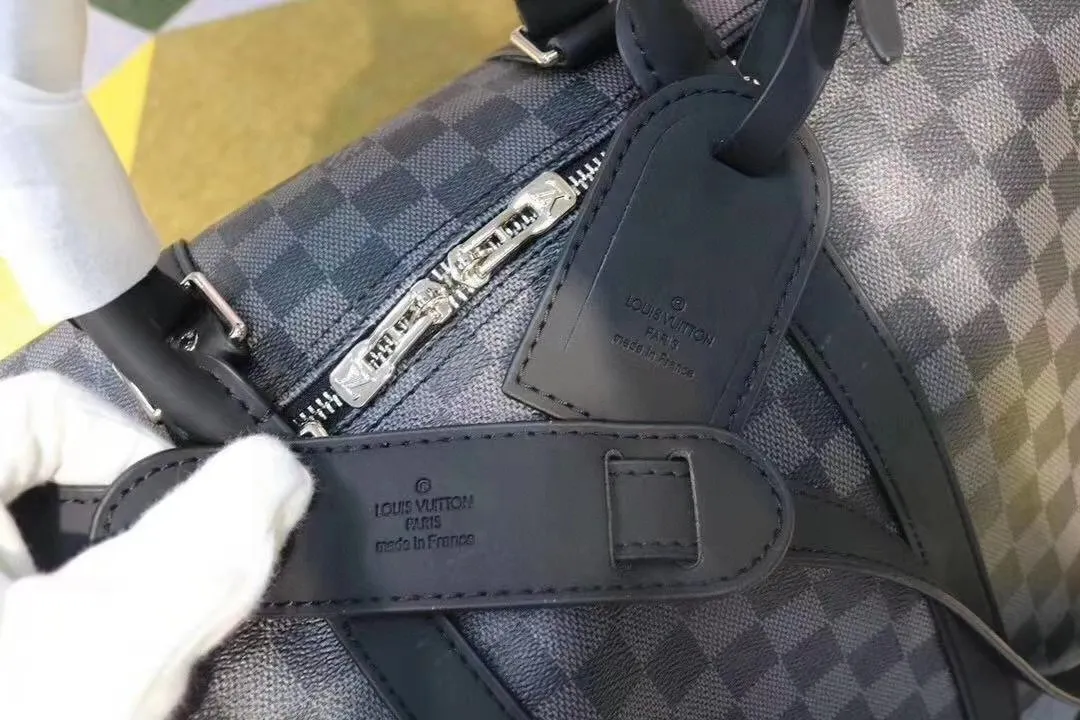 All categories Official website "Brand Women's Bags" Women's Bags 💙 LV fine imitation LV, high imitation LV bags, LV handbags, 2023 official latest version LV travel bag, LV bag factory, recommended bags, size: 55-25-30CM