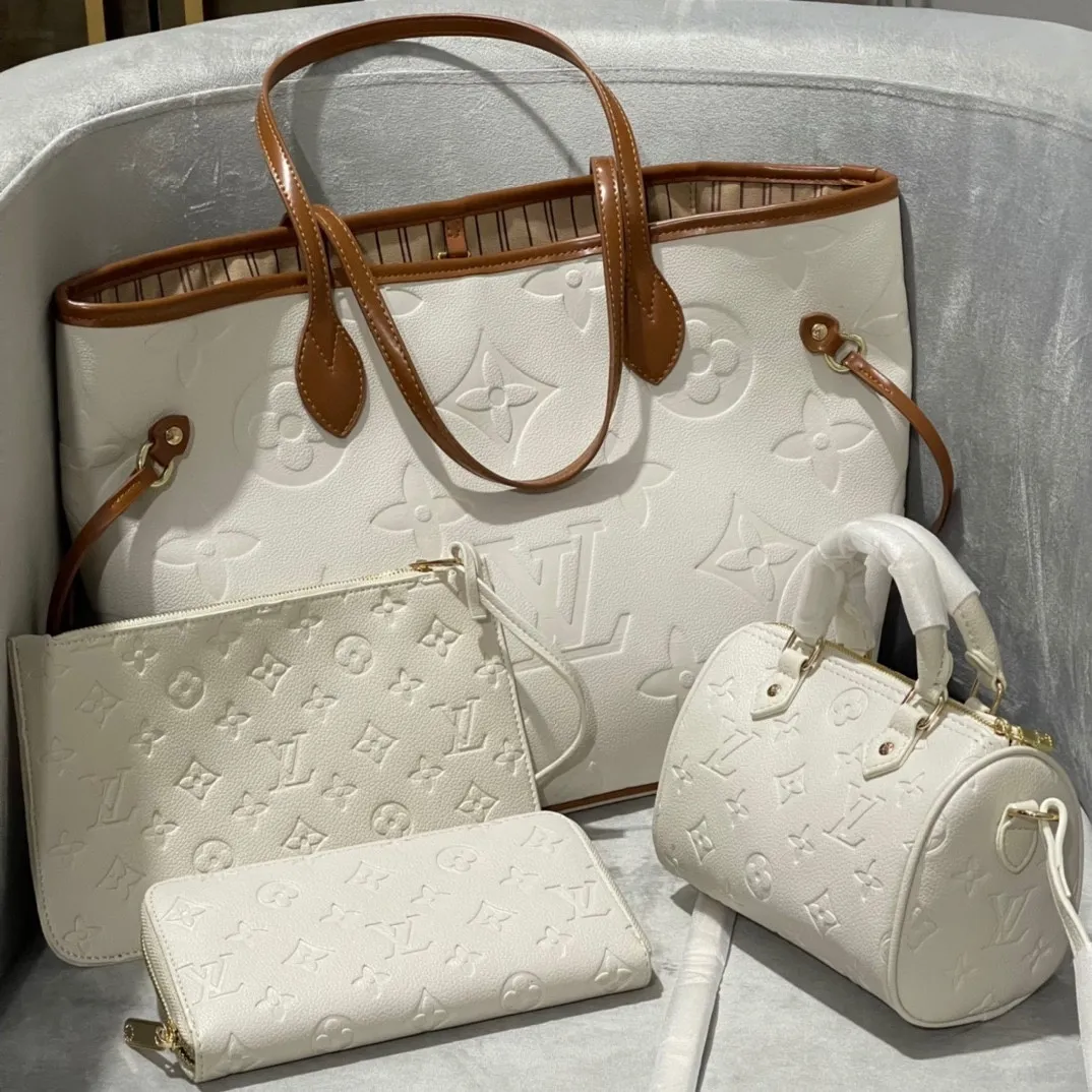 All categories Official website "Three-piece bag set" Three-piece set💖 LV 2023 new LV bag three-piece set wholesale
