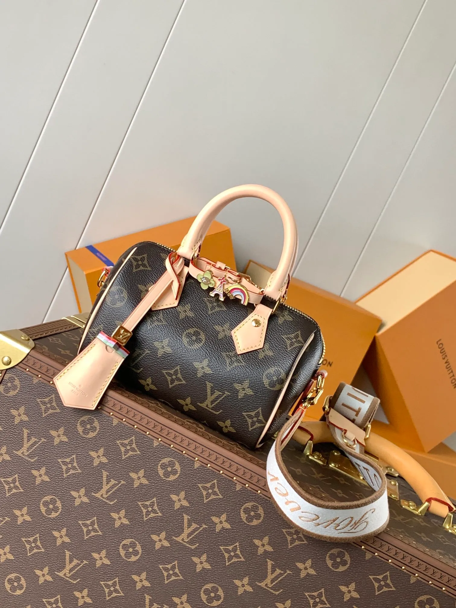 All Categories Official Website "Brand Women's Bags" Women's Bags 💙 LV 2025 New LV Crossbody Bag
