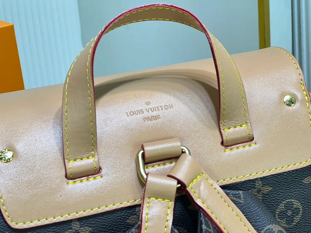 All categories Official website "Brand Women's Bags" Women's Bags 💙 LV 2022 Official New LV Backpack Wholesale 58002600 High Quality Size: 45-33-22CM