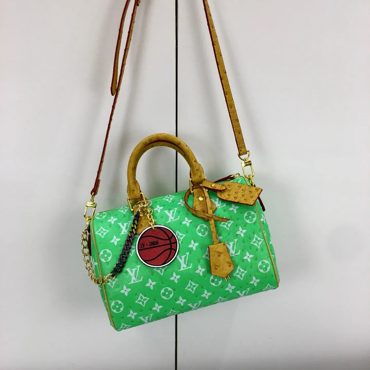 All Categories Official Website "Brand Women's Bags" Women's Bags 💙 LV 2025 New LV Crossbody Bag