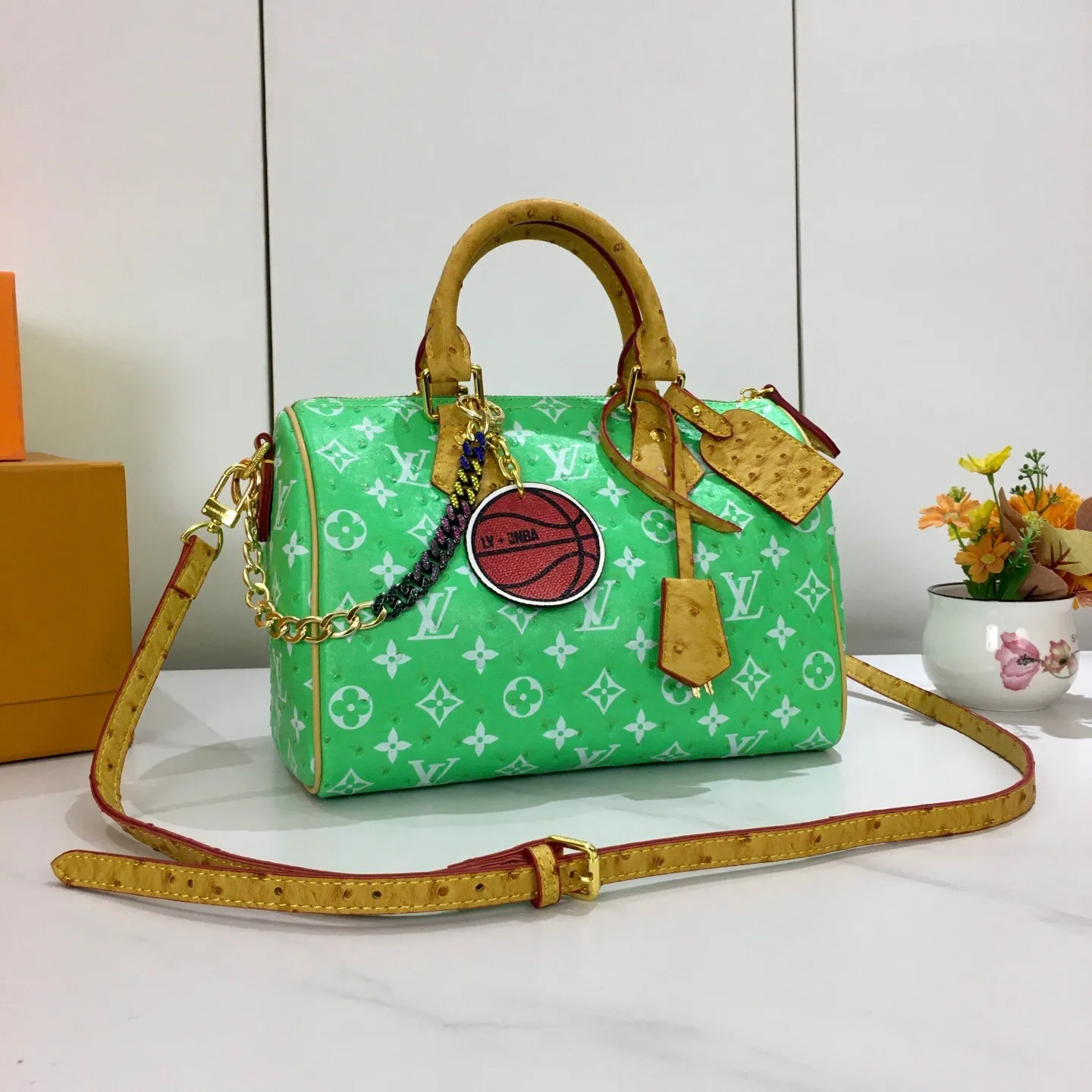 All Categories Official Website "Brand Women's Bags" Women's Bags 💙 LV 2025 New LV Crossbody Bag