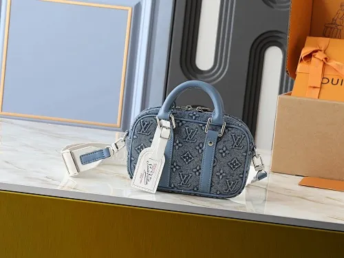 All Categories Official Website "Brand Women's Bags" Women's Bags 💙 LV 2025 New LV Crossbody Bag