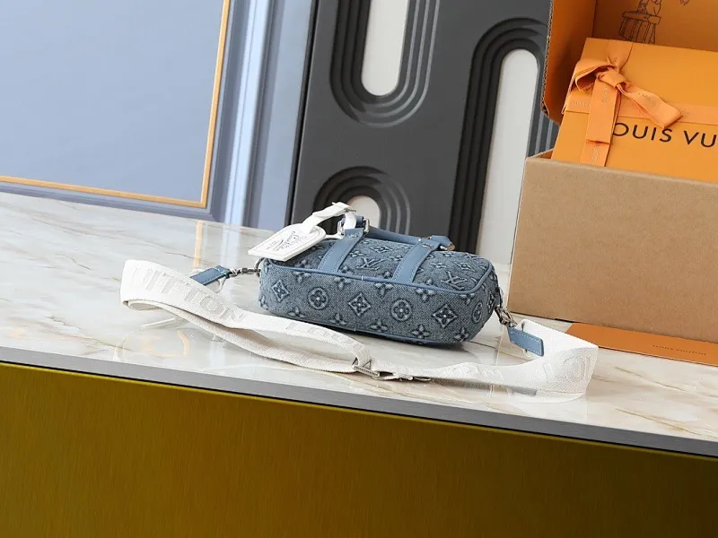 All Categories Official Website "Brand Women's Bags" Women's Bags 💙 LV 2025 New LV Crossbody Bag